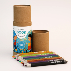 Mini Plantable Color Pencil