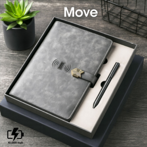 Move Power Bank With Dairy
