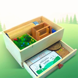 NATURE DESK - A Eco-Friendly