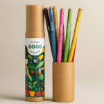Plantable Color Pencils