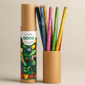 Plantable Color Pencils