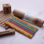 Plantable Seed Pencil 12pc set Eco-Friendly