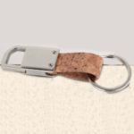 Premium Hanging Metal Keychain