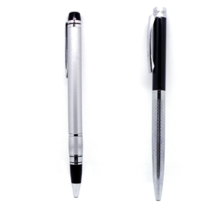 Printed Metal Roller Ball Pen with Logo
