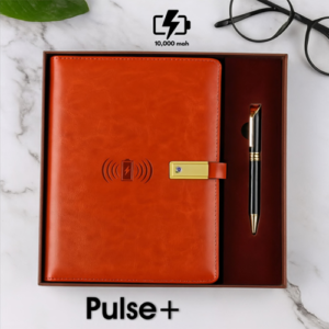 Pulse+ Power Bank With Dairy