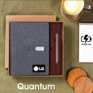 Quantum Power Bank With Dairy