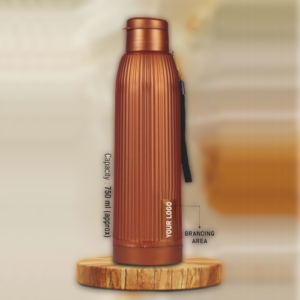 Ribd Insulated Copper Bottle