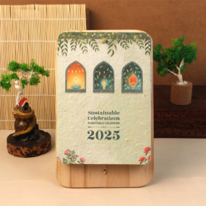 Signature Plantable Calendar Eco-Friendly
