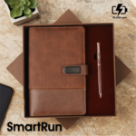 Smartrun Power Bank With Dairy