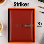 Striker Power Bank With Dairy