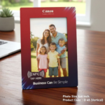 TapFrame High Gloss Photo Frame