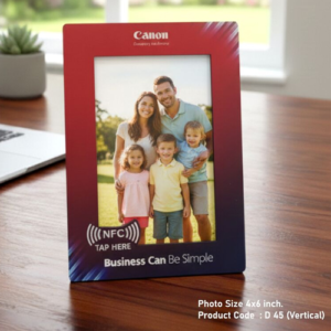 TapFrame High Gloss Photo Frame