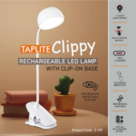 Taplite Clippy LED Table Lamp