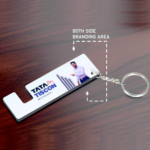 Tapmate MDF Keychain