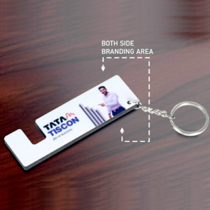 Tapmate MDF Keychain
