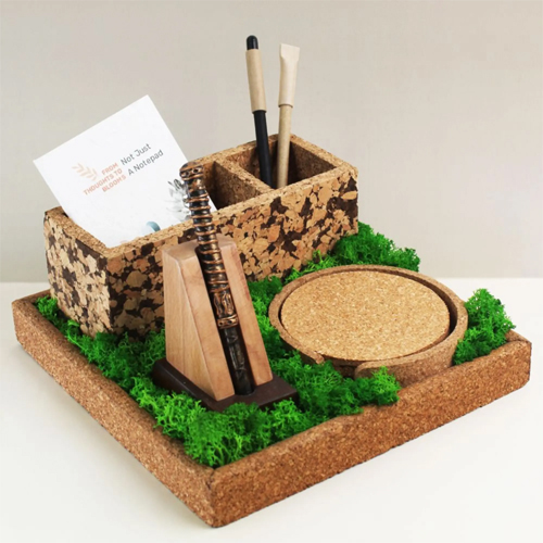 The Grove Executive Pen Stand