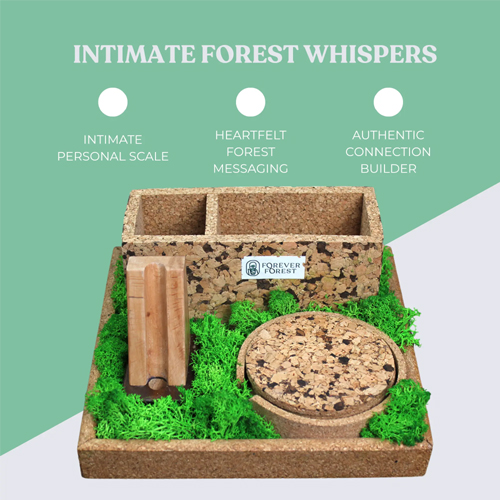 The Grove Executive Pen Stand