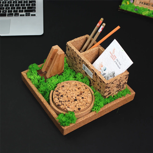 The Grove Executive Pen Stand