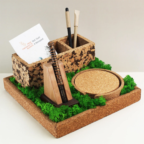 The Grove Executive Pen Stand