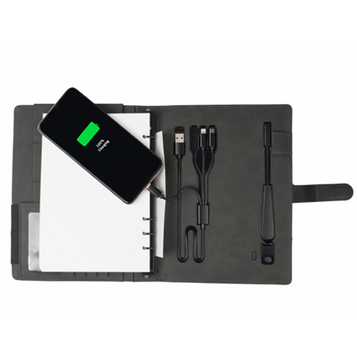 Think Book Power Bank With Dairy Think Book Power Bank With Dairy