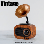 Vintage 5W Portable Speaker