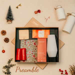 Wangari Preamble Gift Set