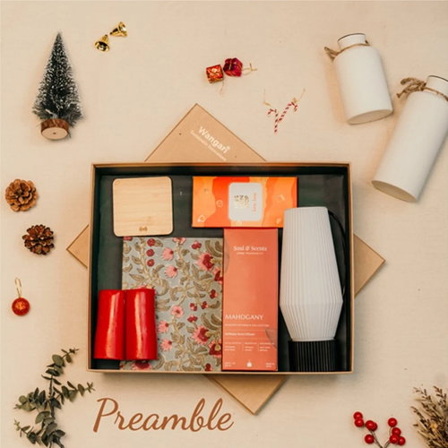 Wangari Preamble Gift Set