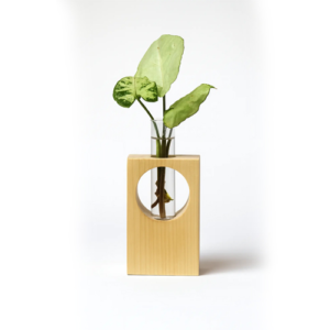Wooden Desk Planter Table Décor