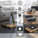 ZenCharge Glow Phone stand