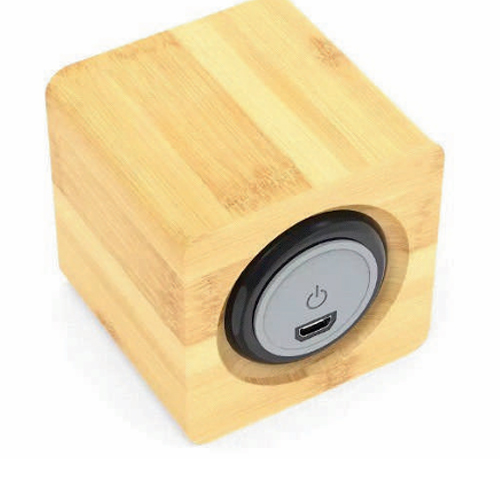 Zyntric Portable Speaker