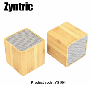 Zyntric Portable Speaker