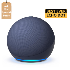 Amazon Echo Dot (5th Gen)