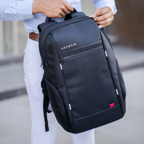 Artistix Onyx Laptop Backpack