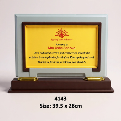 Awards, Certificates & Momentos Awards, Certificates & Momentos