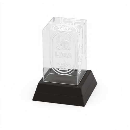 Awards Crystal Trophies