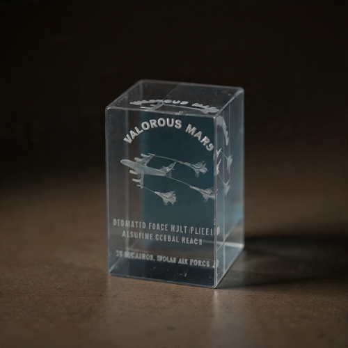 Awards Crystal Trophies