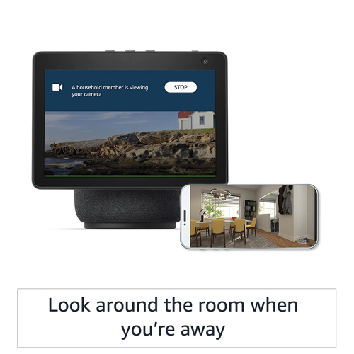 Certified Refurbished Echo Show 10