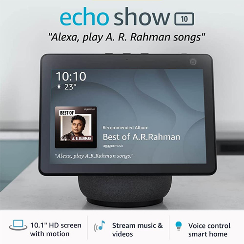 Certified Refurbished Echo Show 10
