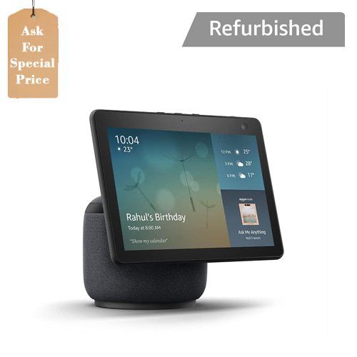 Certified Refurbished Echo Show 10 Certified Refurbished Echo Show 10