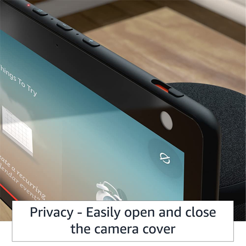 Certified Refurbished Echo Show 10