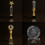 Corporate Crystal Trophies