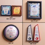 Custom Certificates & Awards