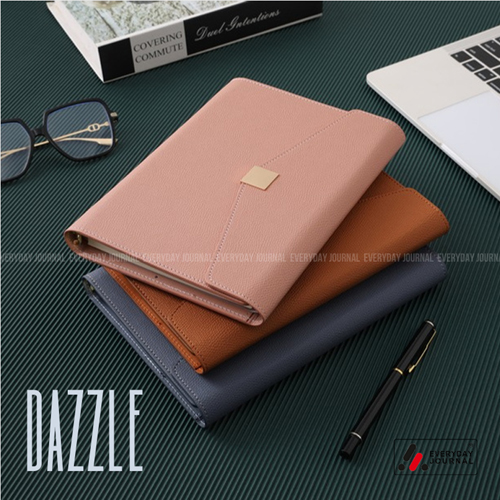 Dazzle A5 Dairy Organizer