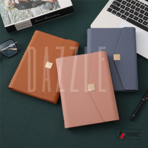 Dazzle A5 Dairy Organizer