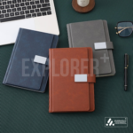 Explorer+ A5 Notebook