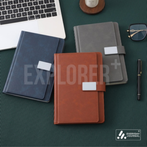 Explorer+ A5 Notebook