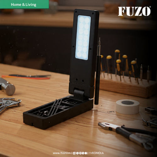 Fuzo Grease Portable Toolkit