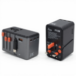 Fuzo Zapp Travel Adapter