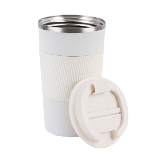 Gripper Stainless Steel Flask Mug