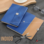 Indigo A5 Dairy
